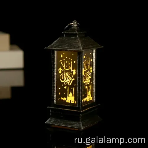 Элегантный европейский светодиодный держатель свечи